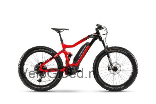 Haibike XDURO FatSix 10.0 specificaties